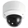 LevelOne FCS-4203 2MP Outdoor Dome IP Security Camera with H.265, PoE, and Audio