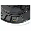 LevelOne FCS-4203 2MP Outdoor Dome IP Security Camera with H.265, PoE, and Audio