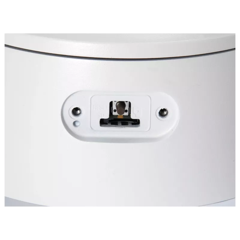 LevelOne FCS-4203 2MP Outdoor Dome IP Security Camera with H.265, PoE, and Audio