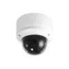 LevelOne FCS-4203 2MP Outdoor Dome IP Security Camera with H.265, PoE, and Audio