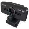 Creative Live! Cam Sync V3 2K QHD Webcam with Dual Microphones and Privacy Shutter, Black