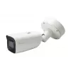 LevelOne FCS-5212 6MP Outdoor Bullet IP Camera with Motorized Varifocal Lens, H.265, IR Night Vision, PoE, IP66, IK10