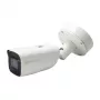 LevelOne FCS-5212 6MP Outdoor Bullet IP Camera with Motorized Varifocal Lens, H.265, IR Night Vision, PoE, IP66, IK10