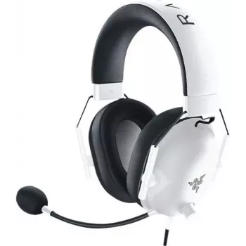 Razer BlackShark V2 X for PlayStation - Wired Gaming Headset - Quartz