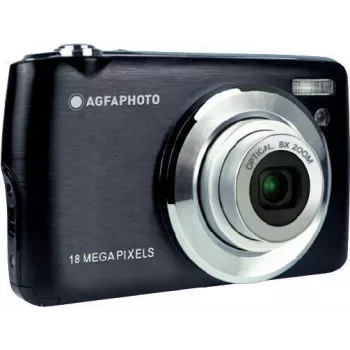 AgfaPhoto Realishot DC8200 8MP Compact Camera Black