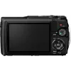 OM System Tough TG-7 Black Rugged Compact Camera, 12 MP, 4K Video, Waterproof 15m