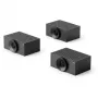 Jabra CAM Crew Conference Camera System (3-Pack, 1080p, USB 3.0, Fixed Focus)
