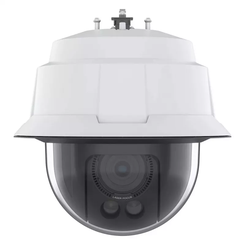 AXIS Q6088-E 4K UHD Outdoor PTZ Dome Network Camera