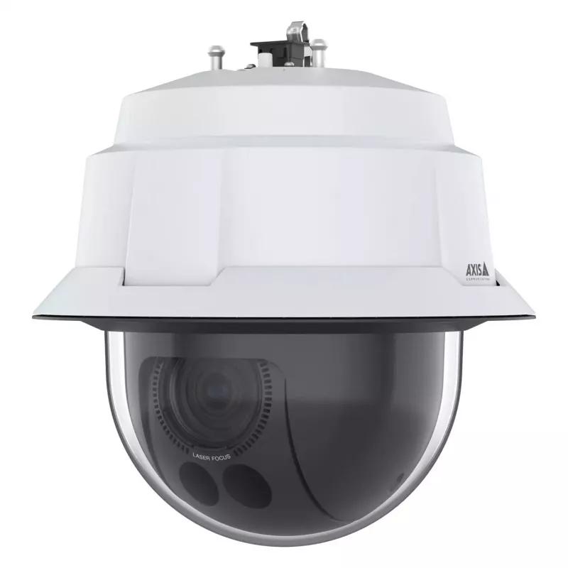 AXIS Q6088-E 4K UHD Outdoor PTZ Dome Network Camera