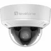 LevelOne FCS-3616 6MP Outdoor Dome IP Camera with IR, PoE, H.265