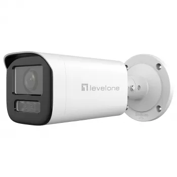 LevelOne IPCam FCS-5222 Dome 2MP H.265 IR PoE Network Camera