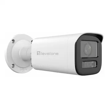 LevelOne IPCam FCS-5222 Dome 2MP H.265 IR PoE Network Camera
