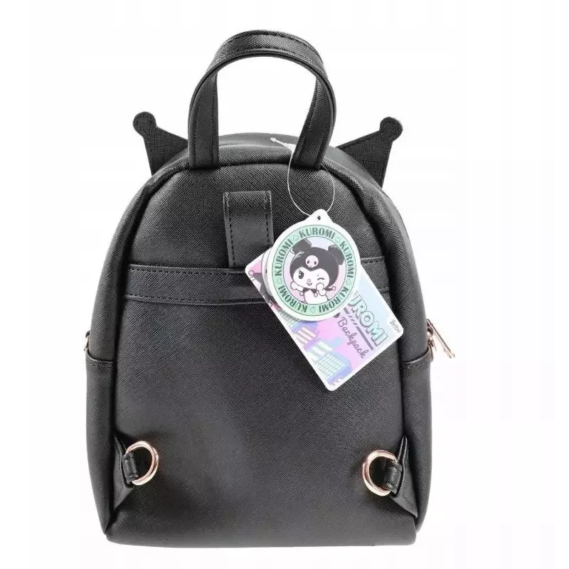 BlueSkyStudios Sanrio Kuromi Mini Backpack
