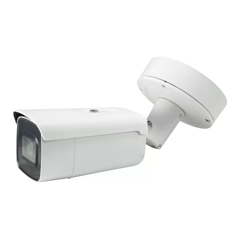 LevelOne FCS-5095 8MP Outdoor Bullet IP Camera with IR, PoE, IK10