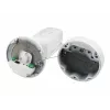 LevelOne FCS-5095 8MP Outdoor Bullet IP Camera with IR, PoE, IK10