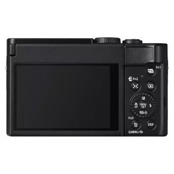Panasonic Lumix DC-TZ99 Digital Camera - 20.3MP, 30x Zoom, 4K Video, Black