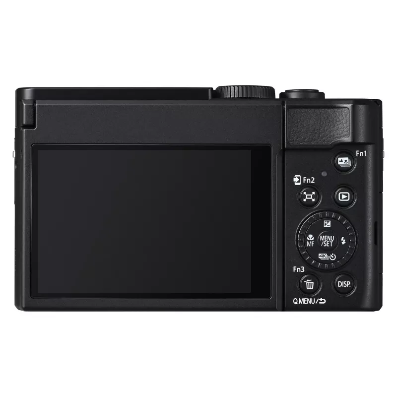Panasonic Lumix DC-TZ99 Digital Camera - 20.3MP, 30x Zoom, 4K Video, Black