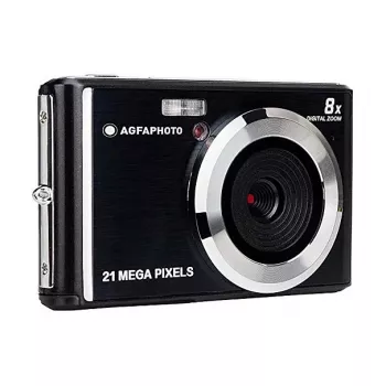AGFAPHOTO DC5200 21MP Digital Camera Black