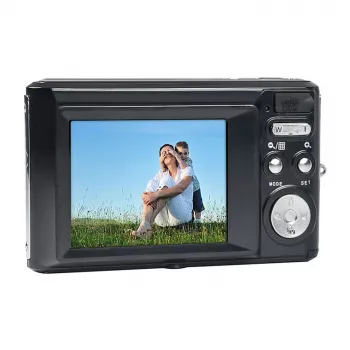 AGFAPHOTO DC5200 21MP Digital Camera Black