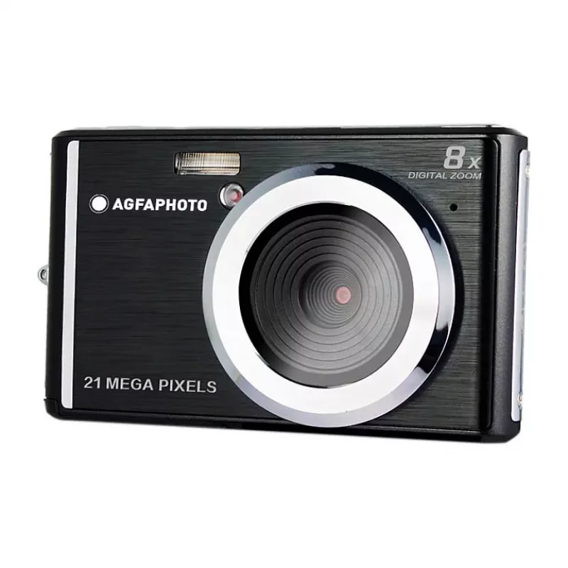 AGFAPHOTO DC5200 21MP Digital Camera Black