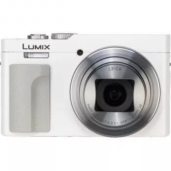 Panasonic Lumix DC-TZ99 White Compact Camera (DC-TZ99E-W)