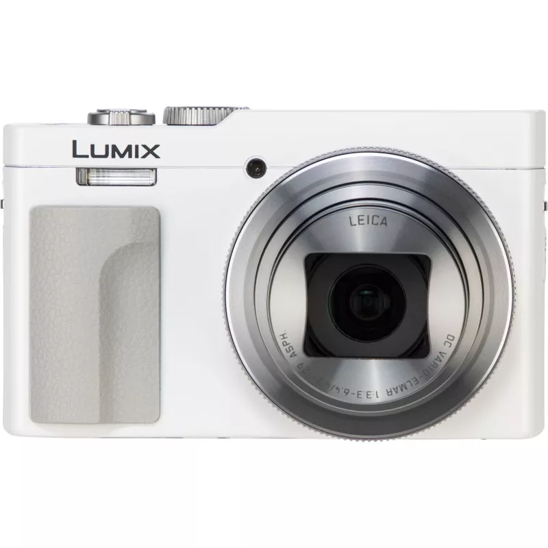 Panasonic Lumix DC-TZ99 White Compact Camera (DC-TZ99E-W)