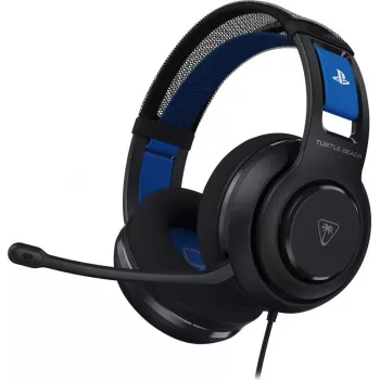 Turtle Beach Atlas 200 PS Over-Ear Stereo Headset Black (TBS-3002-05)