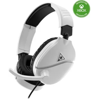 Turtle Beach Recon 70X White Gaming Headset for Xbox and Multi-Platform B0CWS5Q6YJ
