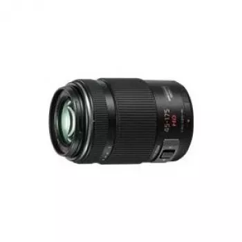 Panasonic Lumix G X Vario PZ 45-175mm f/4.0-5.6 ASPH POWER O.I.S. Lens - Micro Four Thirds - Black H-PS45175E-K