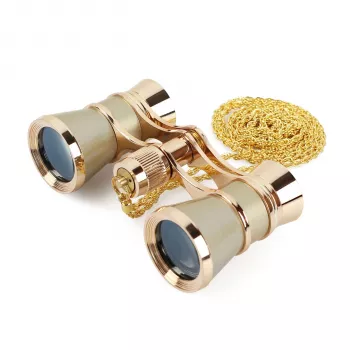 Braun Binocular Opera 3x25 Gold