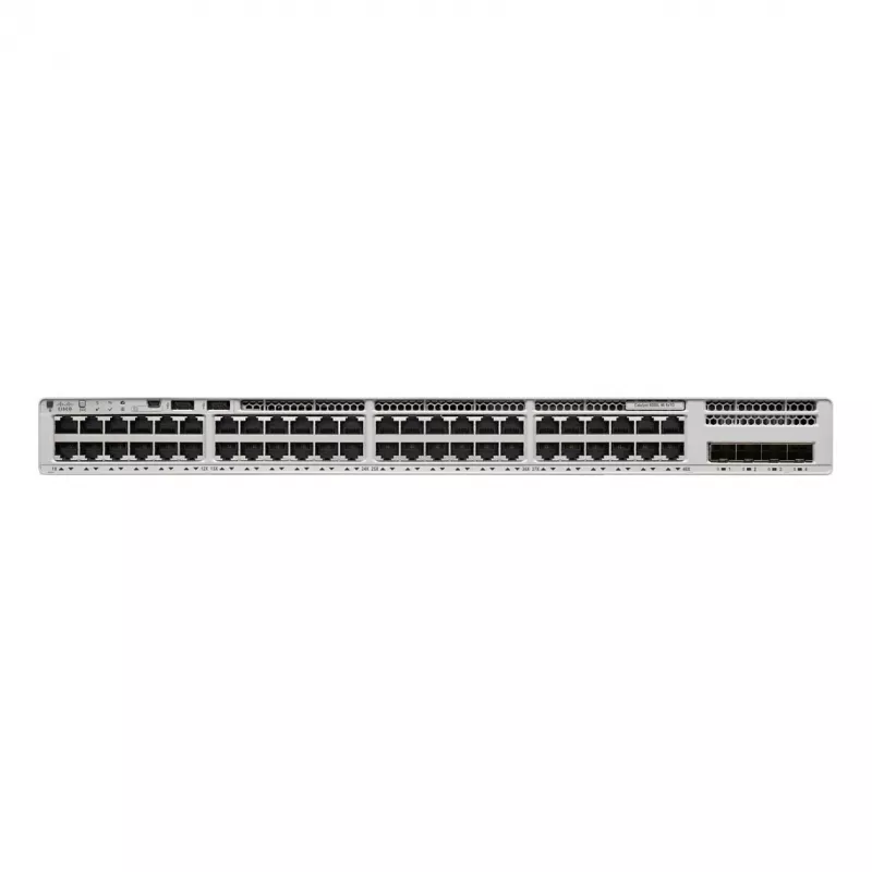 Cisco Catalyst 9200L 48-Port PoE+ 4x1G Network Essentials Switch
