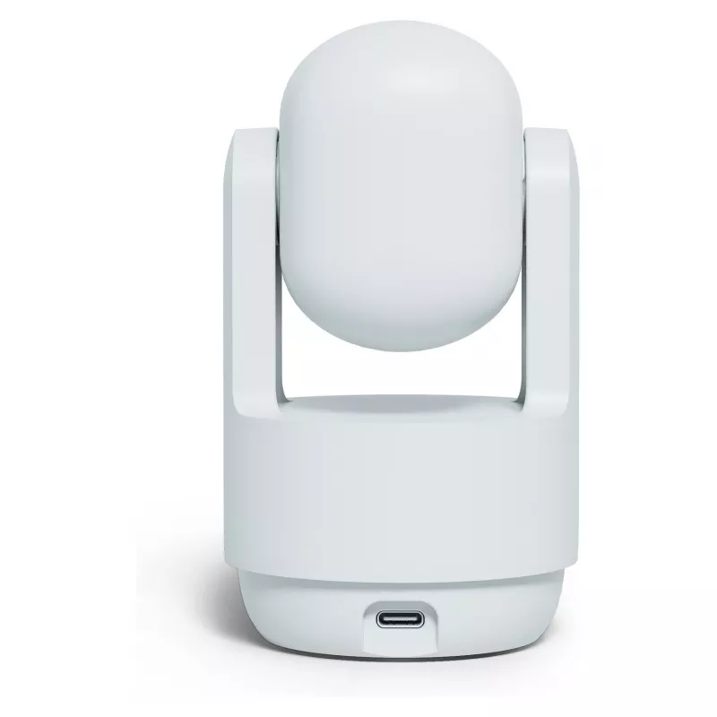 Arlo Essential 3 2K Pan-Tilt-Zoom Indoor Security Camera (2-Pack, White)