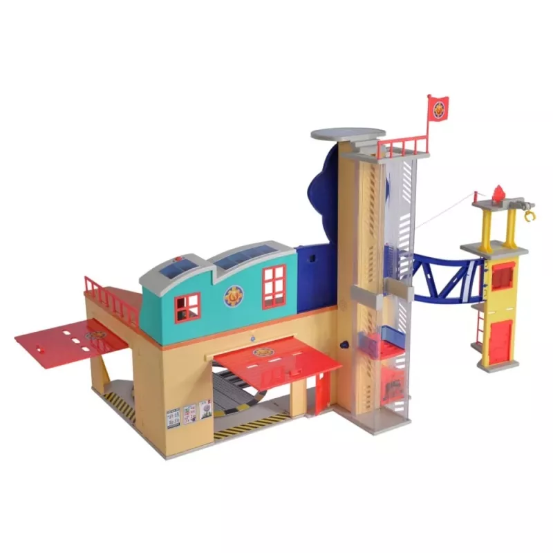 Fireman Sam Mega Fire Station XXL Playset