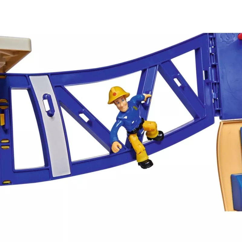 Fireman Sam Mega Fire Station XXL Playset
