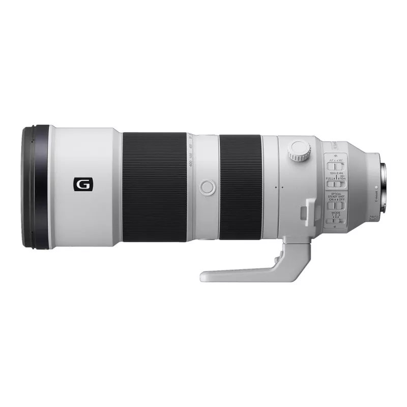 Sony FE 200-600mm F5.6-6.3 G OSS Telephoto Zoom Lens for E-mount