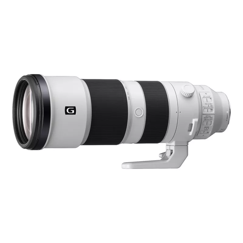 Sony FE 200-600mm F5.6-6.3 G OSS Telephoto Zoom Lens for E-mount