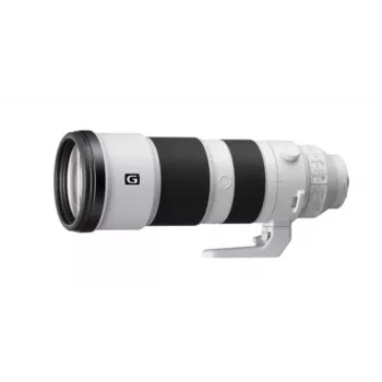 Sony FE 200-600mm F5.6-6.3 G OSS Telephoto Zoom Lens for E-mount