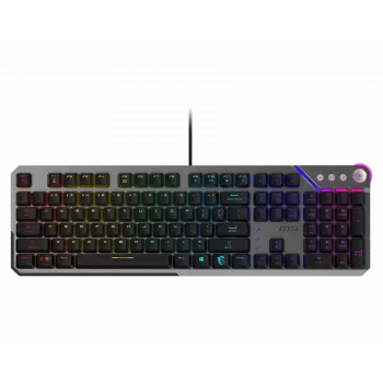 MSI Keyboard Strike 600 V2 Silent US