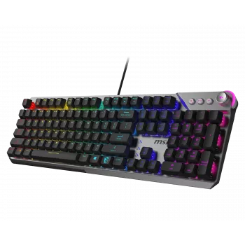 MSI Keyboard Strike 600 V2 Silent US