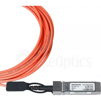 BlueOptics SFP-AOC-10G-1M-RW-BO Active Optical Cable SFP+ 10Gbps 1m Orange