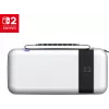 Turtle Beach PlayTrek Travel Case for Nintendo Switch 2, Matte White 00232937