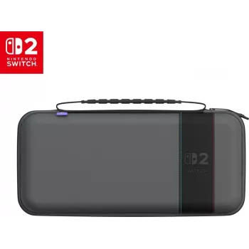 Turtle Beach PlayTrek Travel Case for Nintendo Switch / Switch OLED – Matte Black 00232936