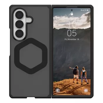 UAG Mouve Case with Magnetic Module for Samsung Galaxy Z Fold 8 Ultra (Ash)