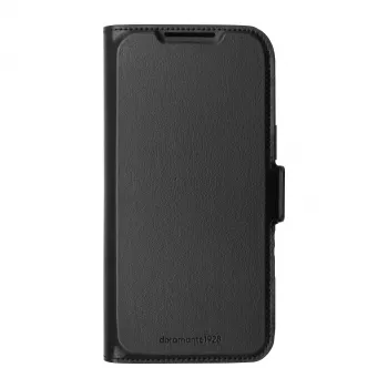 dbramante1928 Bergen Pro Flip Case for Apple iPhone 17 Pro Max - Black