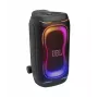 JBL PartyBox 330 Portable Party Speaker with 240W RMS, 18h Battery, IPX4 Splashproof, Bluetooth 5.1, Dynamic Light Show, Wheels & Telescopic Handle, Black