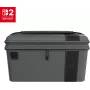 Turtle Beach PlayTrek 2-in-1 Protective Carrying Case for Nintendo Switch 2, Matte Black 00232934