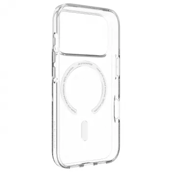dbramante1928 Greenland Pro Back Cover for Apple iPhone 17 Pro - MagSafe Compatible - Recycled Plastic - Stardust