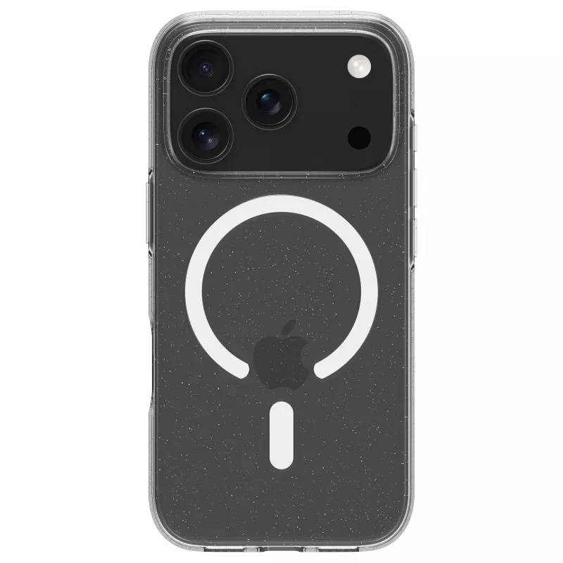 dbramante1928 Greenland Pro Back Cover for Apple iPhone 17 Pro - MagSafe Compatible - Recycled Plastic - Stardust
