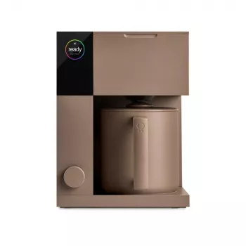 Fellow Aiden Drip Coffee Maker Chocolate Brown