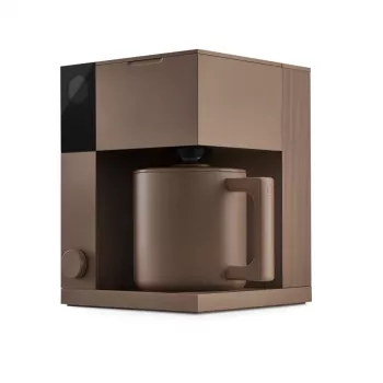 Fellow Aiden Drip Coffee Maker Chocolate Brown